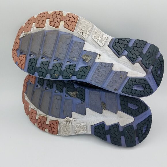 Hoka One One Gaviota Womens 7 Running Shoes Sneakers 1016303 MDSB - Picture 6 of 10